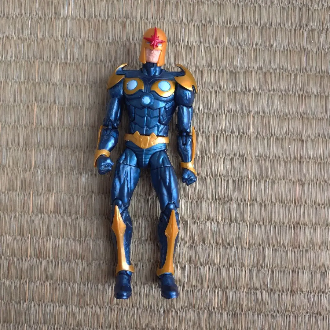 マーベルレジェンド　ノヴァ ガーディアンズ・オブ・ギャラクシー』【ハズブロ アクション