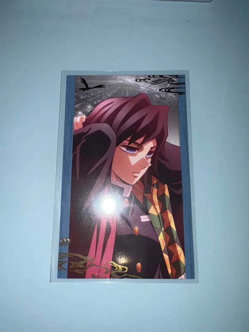 劇場版 鬼滅之刃 無限城篇 第一章 隨機照片卡 A 富岡義勇 的縮圖