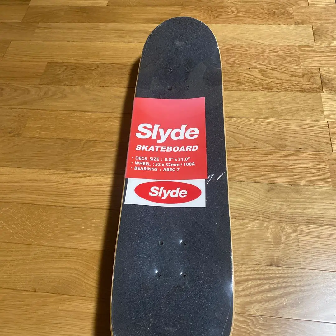 Slyde スケートボード 新品未使用 2025年最新】Slyde スケートボードの人気アイテム - メルカリ