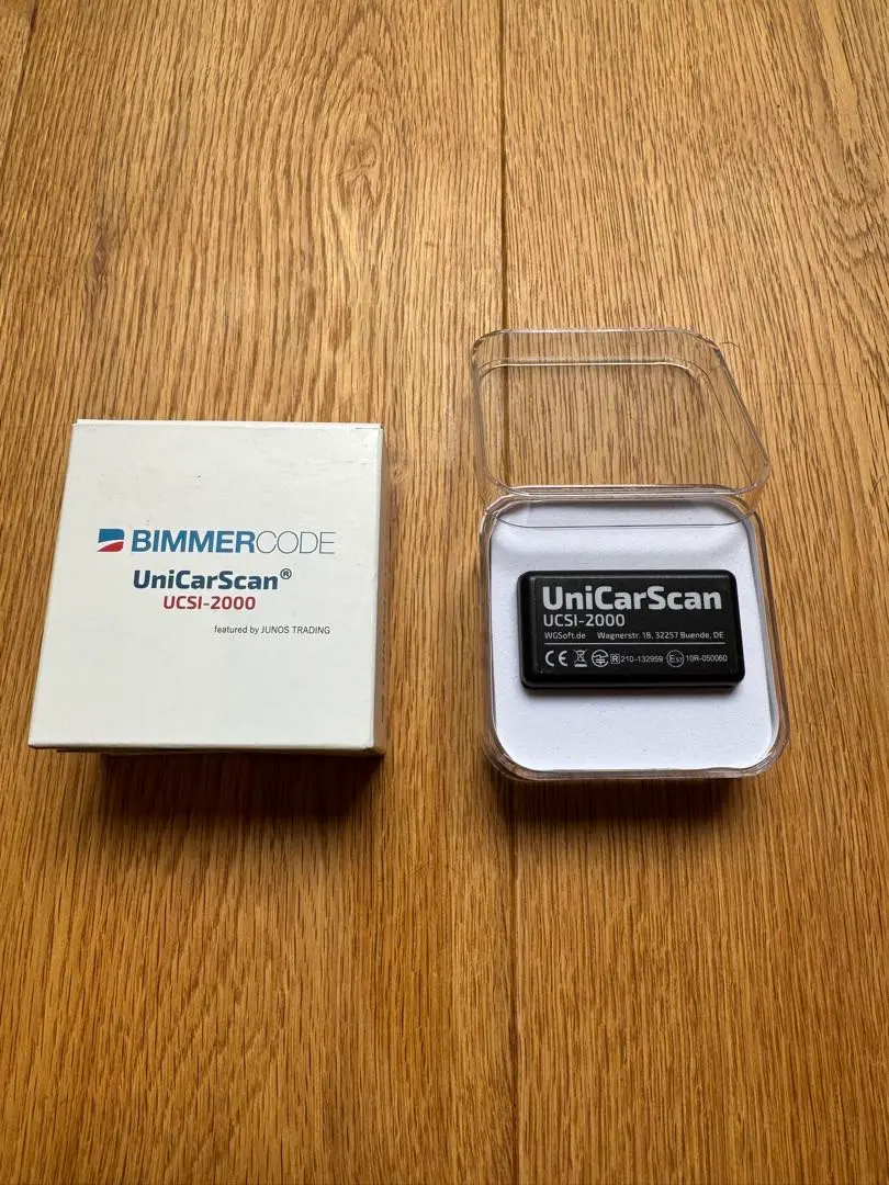 2025年最新】unicarscanの人気アイテム - メルカリ