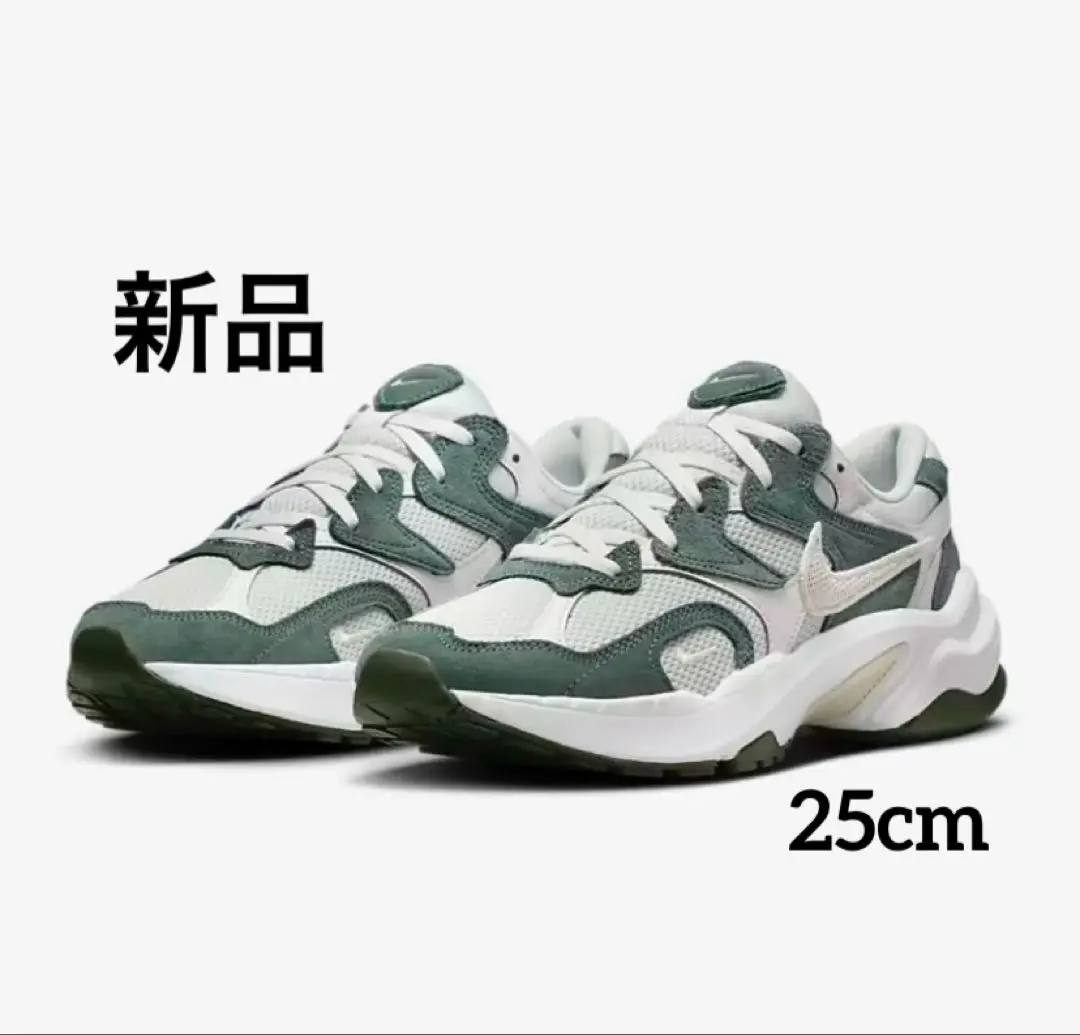 新品未使用タグ箱付きNIKE 2025 Summerモデル AL8 スニーカー NIKE ナイキ AL8 レディース スニーカー 新品未使用タグ付き