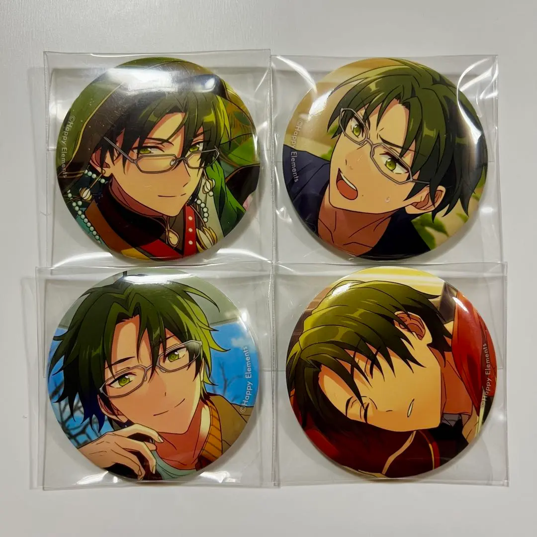 Thumbnail of Ensemble Stars! Keito can badge