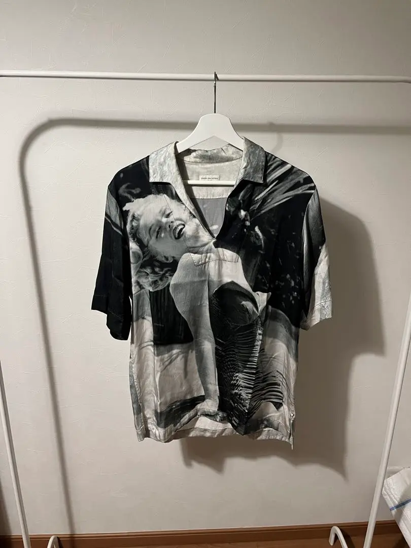 DRIES VAN NOTEN マリリンモンロー Tシャツ DRIES VAN NOTEN(ドリスヴァンノッテン) / ドリスヴァンノッテン