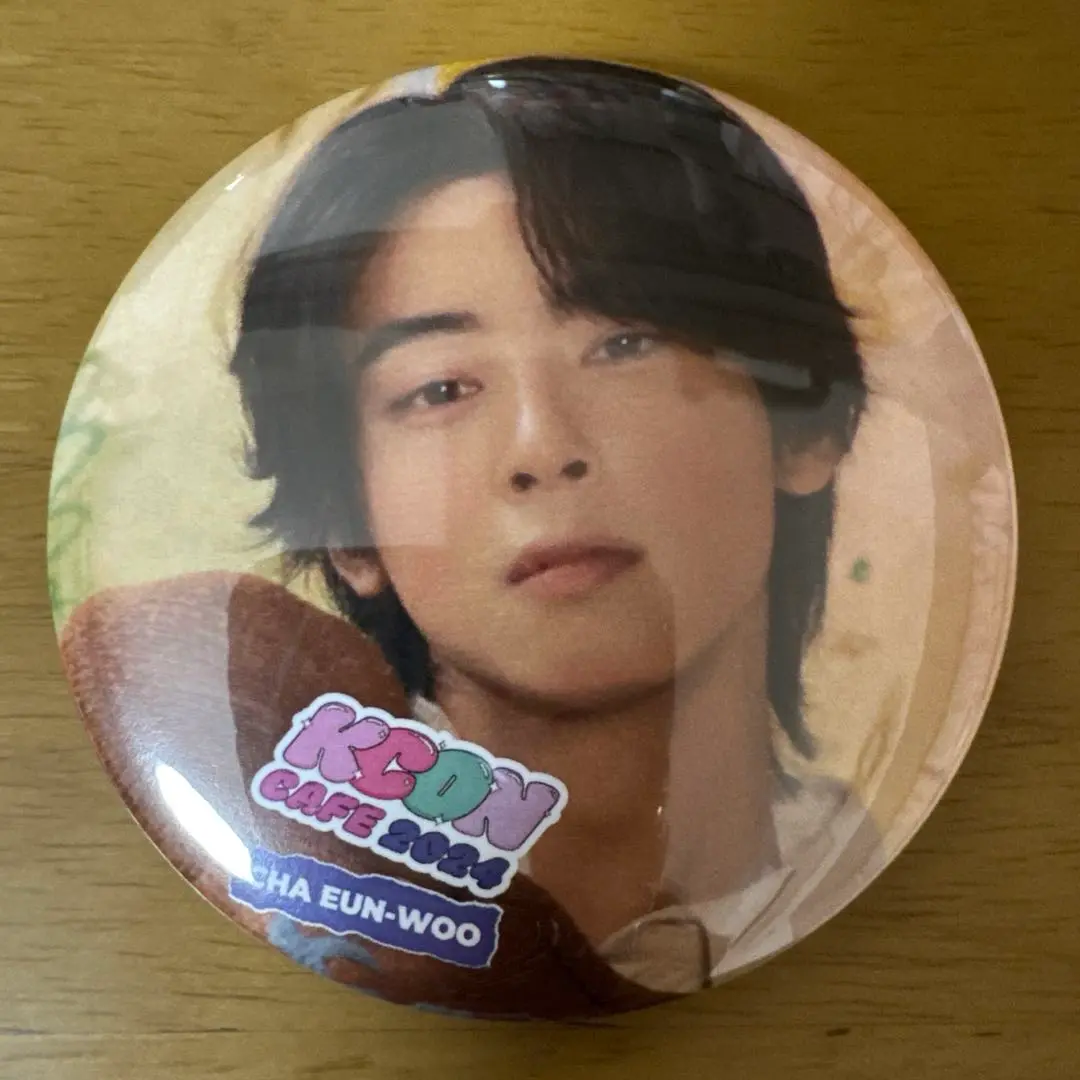 KCON JAPAN CAFE チャウヌ CHAEUNWOO トレカ 2025年最新】Kcon カフェ チャウヌの人気アイテム - メルカリ