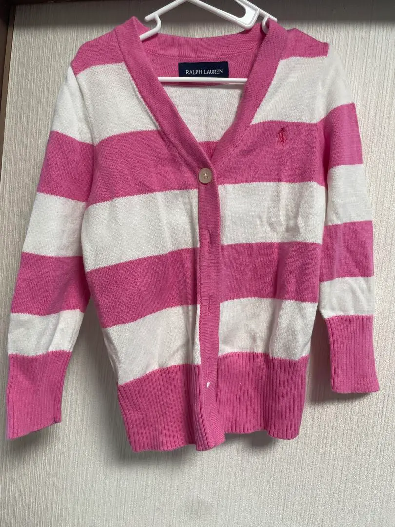 Thumbnail of Ralph Lauren cardigan