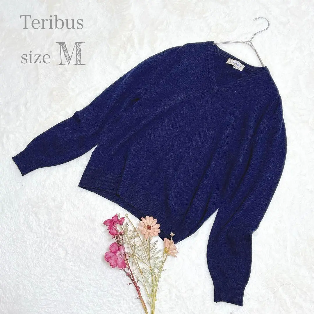 【Teribus】特里巴斯 100%喀什米爾羊絨針織毛衣 高品質 Howick 的縮圖