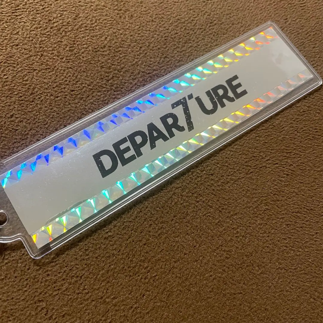 IMP. DEPAR7’URE 銀テープフル　DEPARTURE 2025年最新】imp. departure 銀テープの人気アイテム - メルカリ