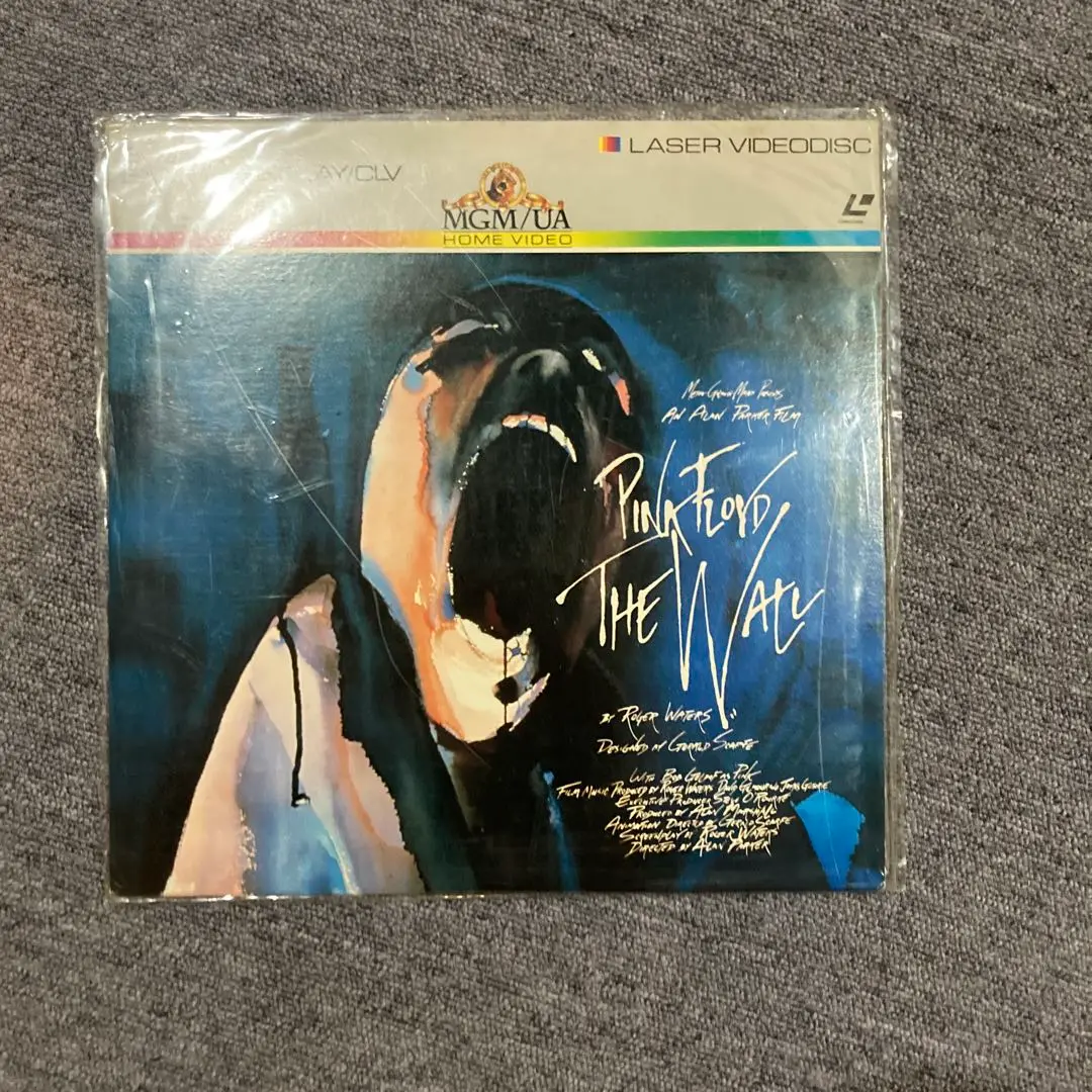 Pink Floyd – The Wall DVD | eBay