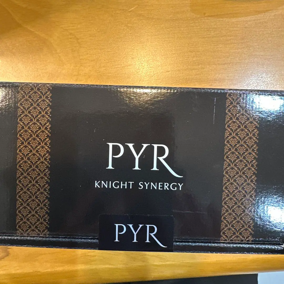 PYR KNIGHT SYNERGY パイラナイトシナジー未開封みりん4箱 2025年最新】パイラナイトシナジーの人気アイテム - メルカリ
