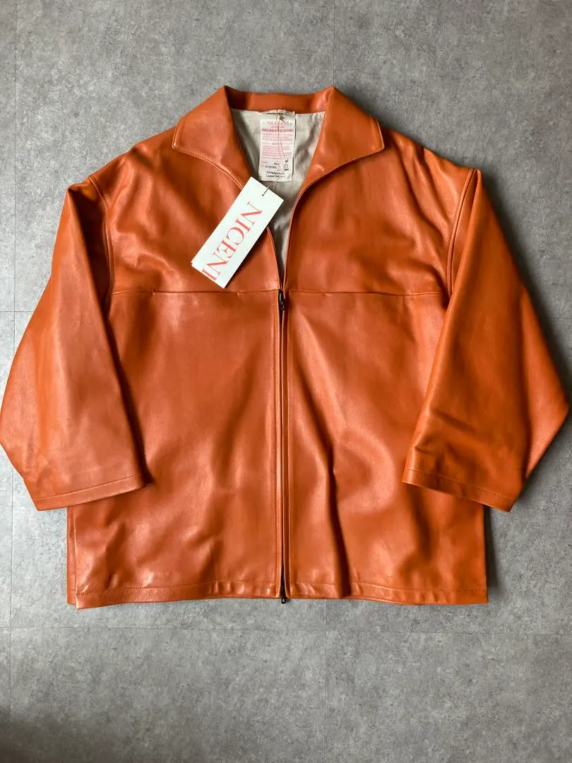 niceness ナイスネス FLASH フラッシュ バッファローレザー niceness ナイスネス FLASH フラッシュ バッファローレザー M