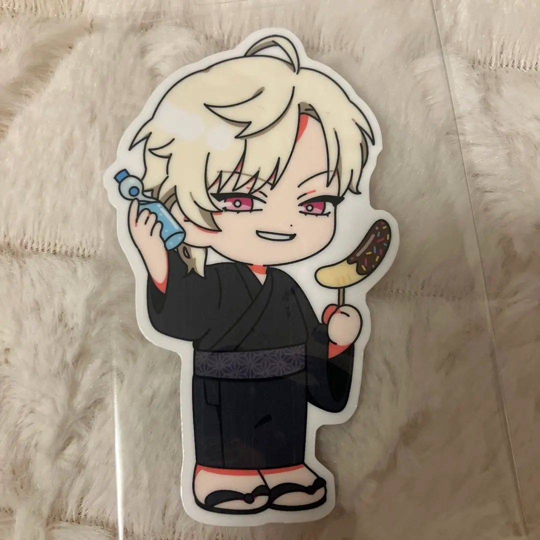 Thumbnail of PLUSMATE Sticker: Yukata Haruna Yorizane