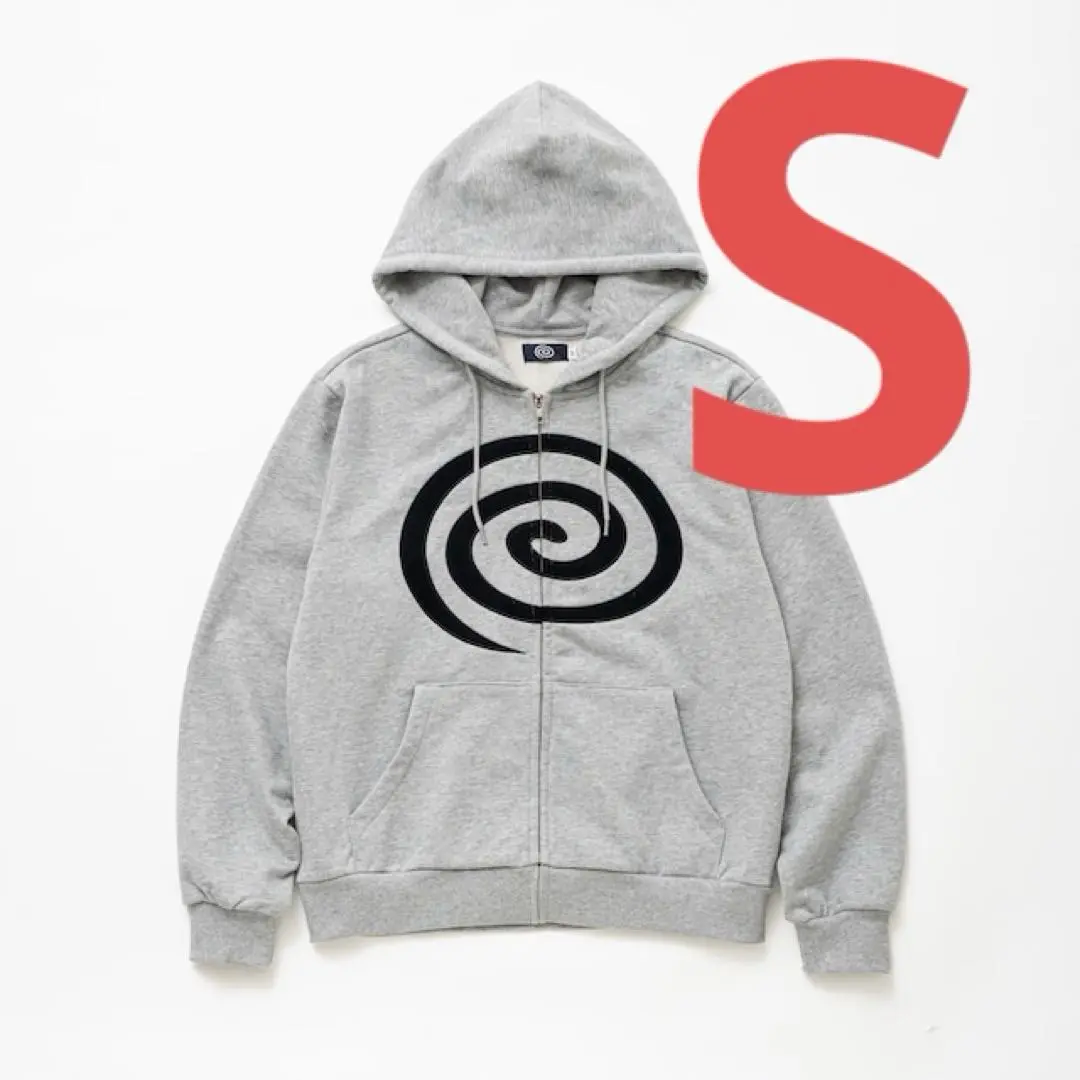 SOL soonerorlater ジップパーカー SOL soonerorlater × UFC ジップパーカー M ネイビー