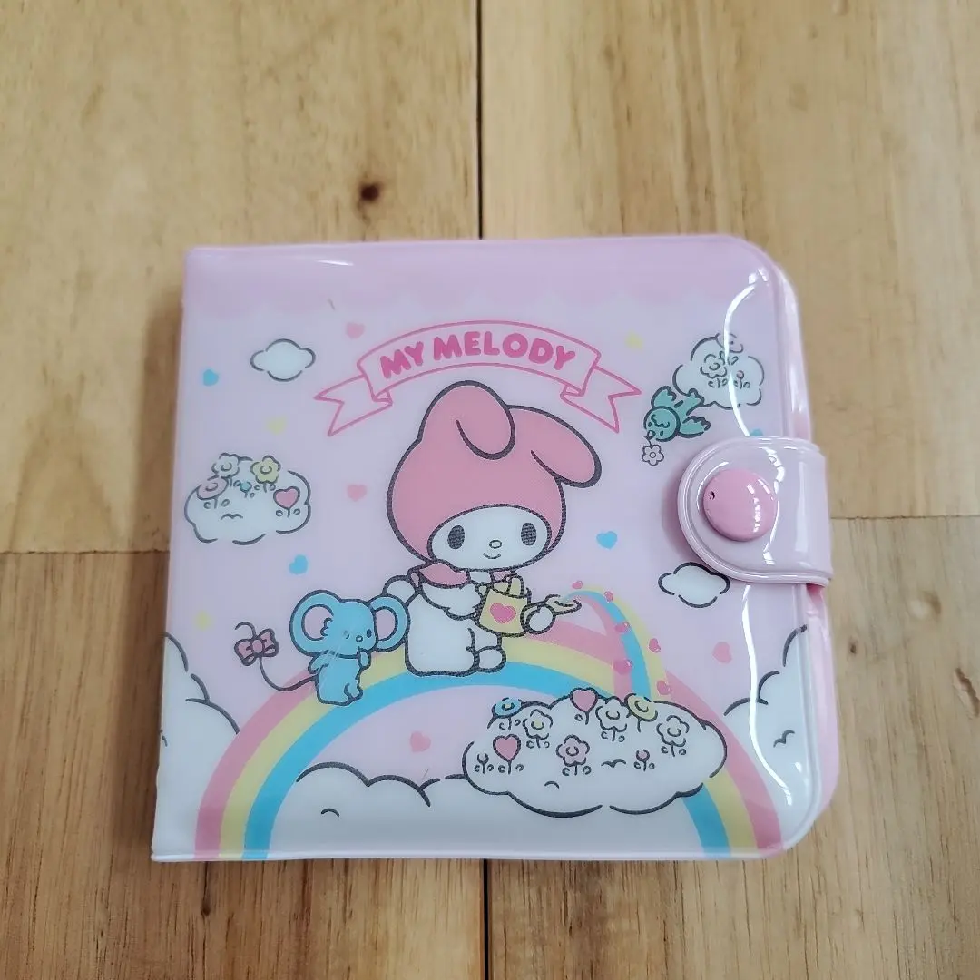 未開封★超希少 ペックル 当時物 ビニールウォレット snr-714747_1.jpg