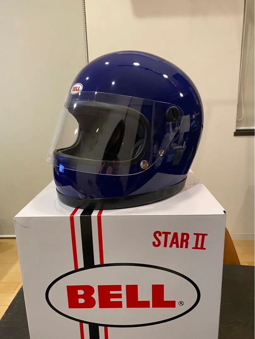 BELL STAR II ベル スター2 スモークシールド