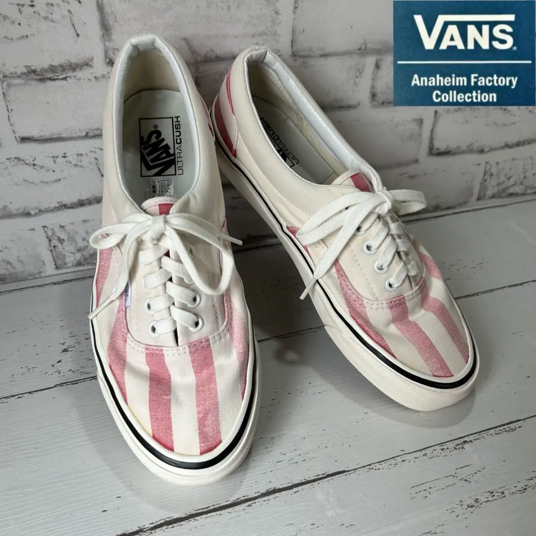 2025年最新】vans anaheim factory era 95 dxの人気アイテム