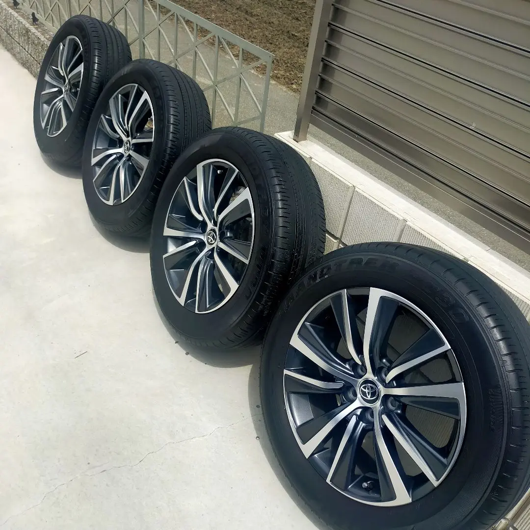 値下げ　DUNLOP 19インチ タイヤ・ホイールセット 2025年最新】DUNLOP 19インチの人気アイテム - メルカリ
