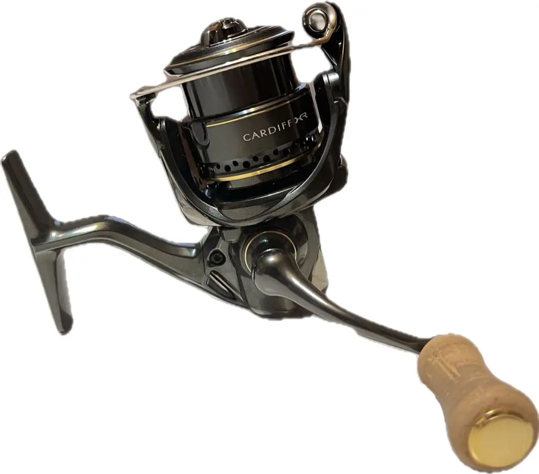 SHIMANO - 【中古】 シマノ 23 カーディフXR C2000SHG   /T069M SHIMANO - 【中古】 シマノ 23 カーディフXR C2000SHG /T069Mの