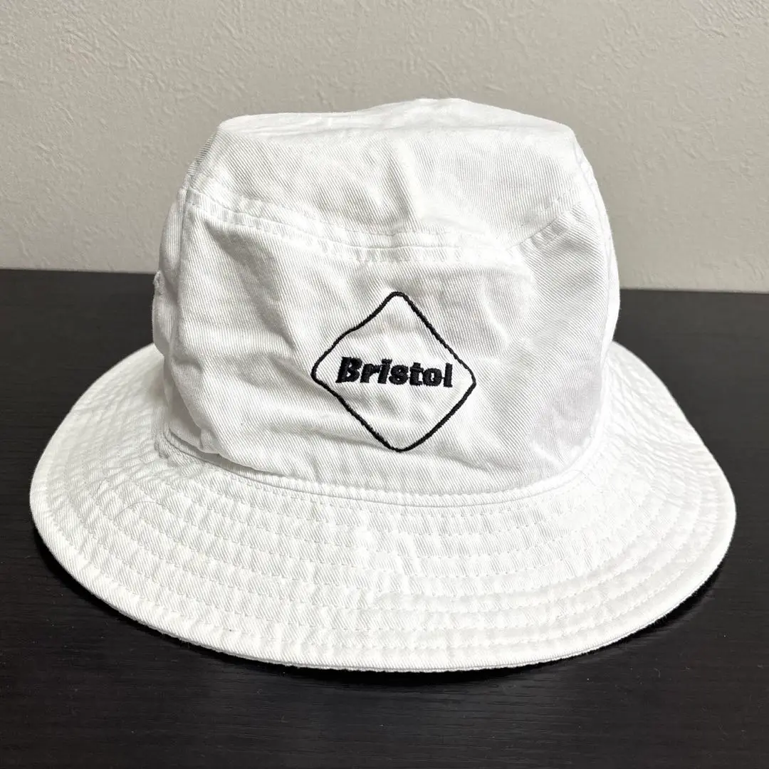 美品Bristolバケットハット 2025年最新】F.C.Real Bristol ハットの人気アイテム - メルカリ