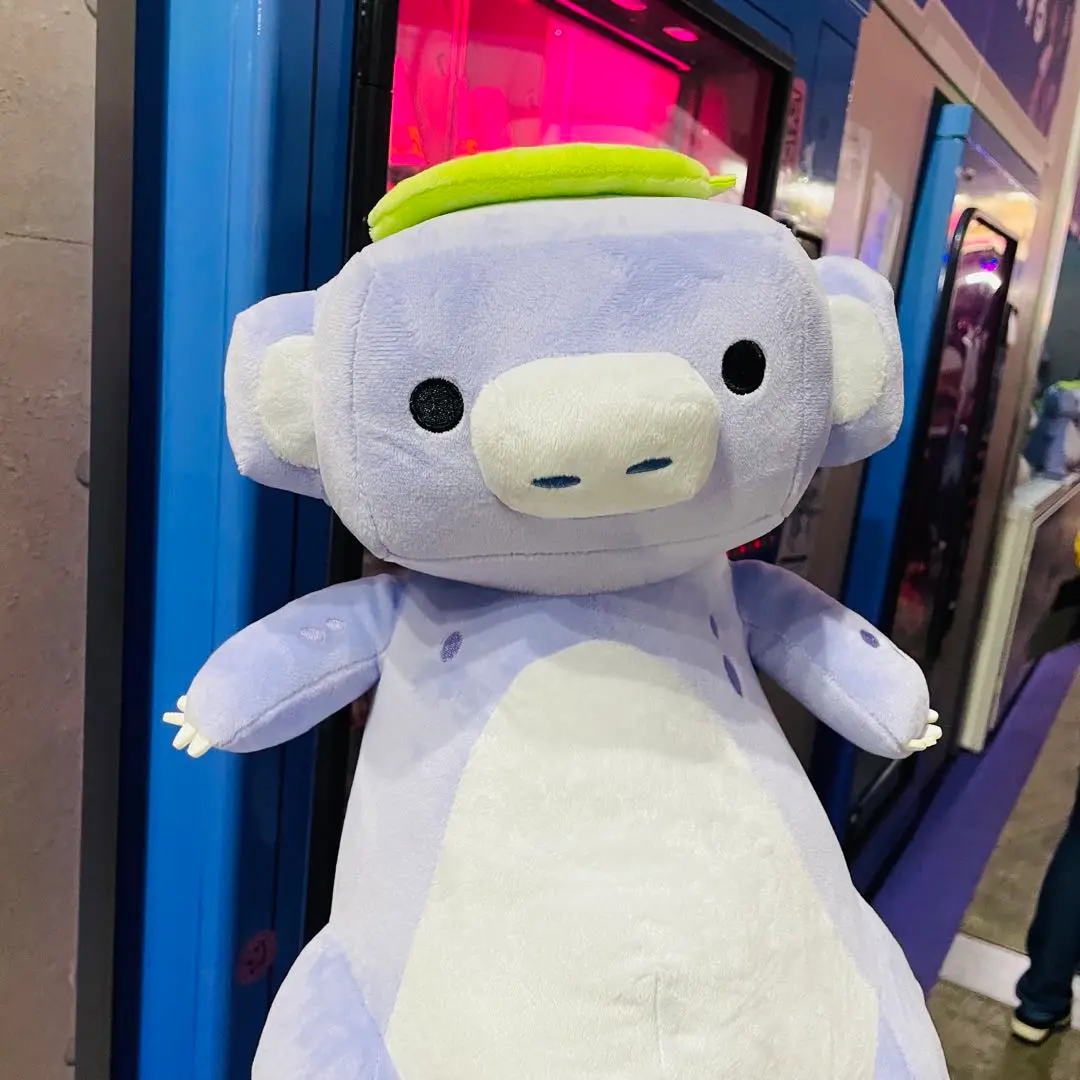 Amazon.co.jp: Discord TGS2024限定 ワンパスくん ぬいぐるみ