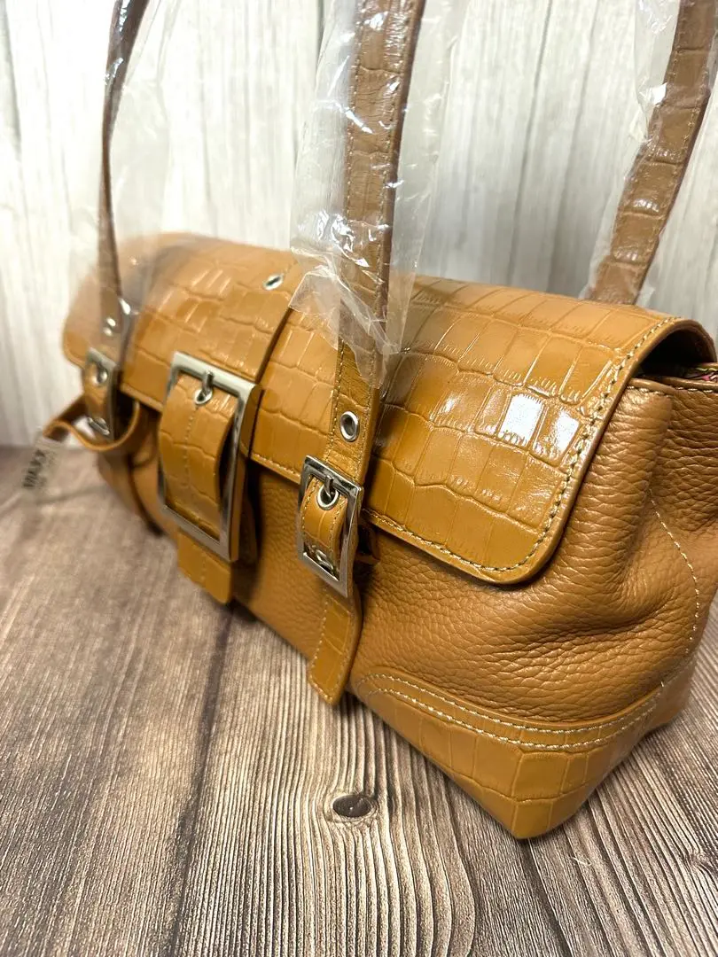 極美品☆MAXX NEW YORK マックスニューヨーク ショルダーバッグ