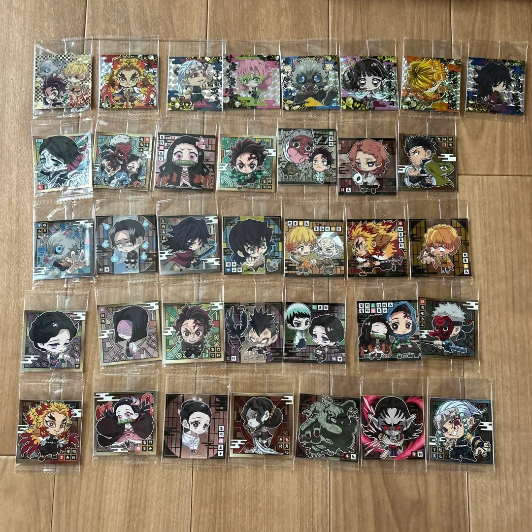 鬼滅之刃 驚奇先生貼紙 的縮圖