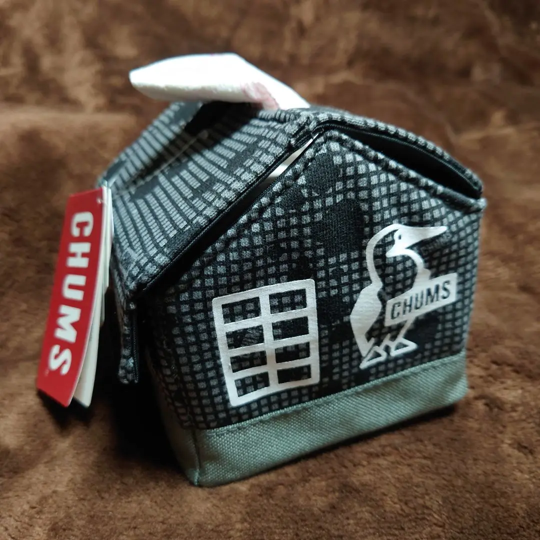 二個口②【CHUMS ブービーキャビンテント】2ルーム構造／簡単設営／収納バッグ Booby Cabin Tent T/C5 | テント | CHUMS | CHUMS(チャムス