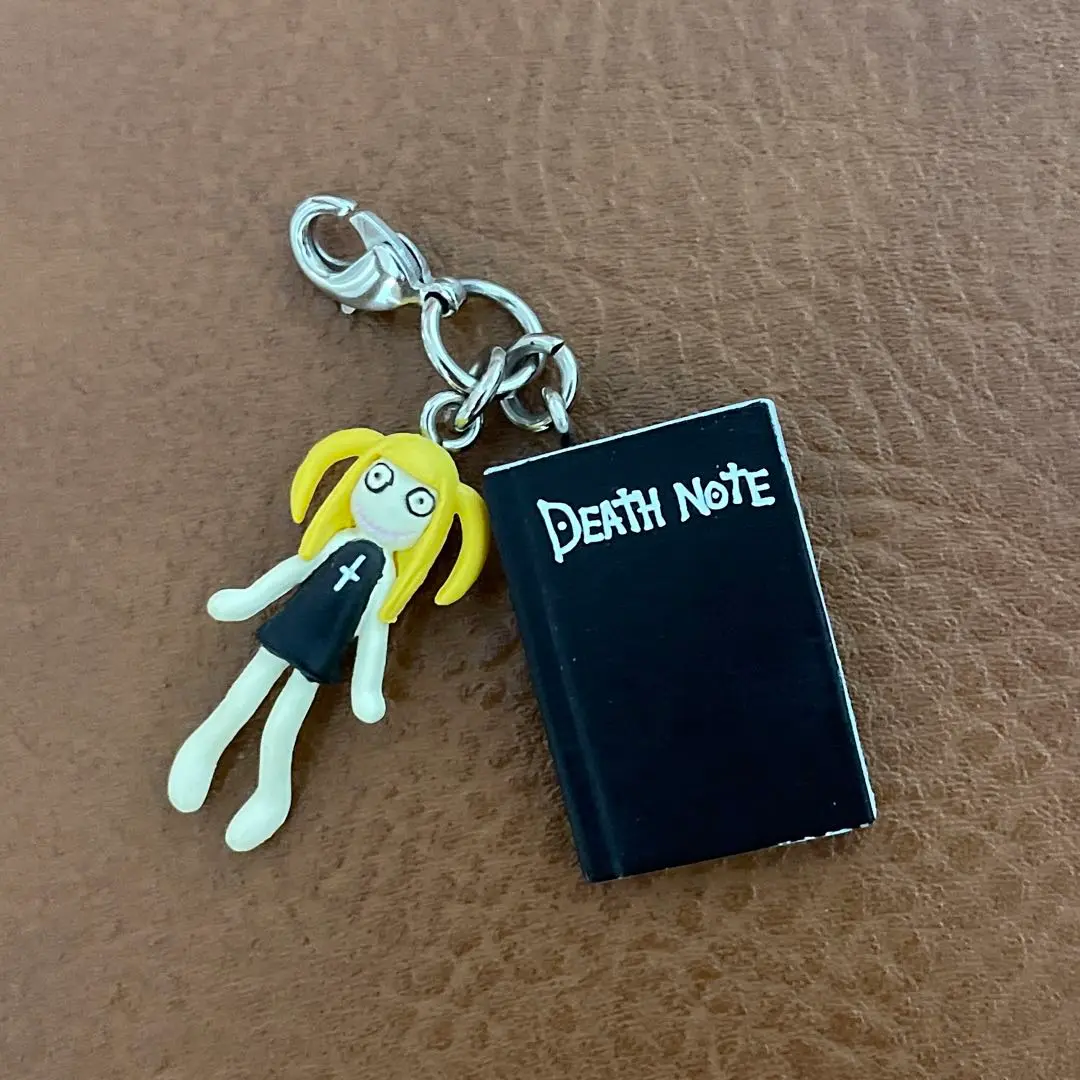 DEATH NOTE デスノート テトラコレクション ＜3種＞ ミサ＆拘束具など DEATH NOTE デスノート テトラコレクション ＜3種＞ ミサ＆拘束