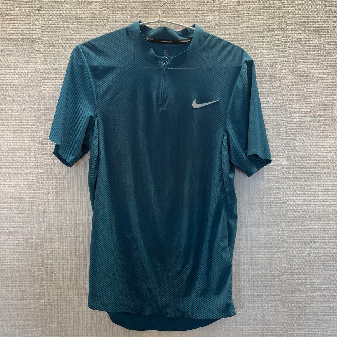NIKE 2018 全米オープンモデル アドバンテージ テニスポロ 表示サイズS NIKE 2018 全米オープンモデル アドバンテージ テニスポロ 表示