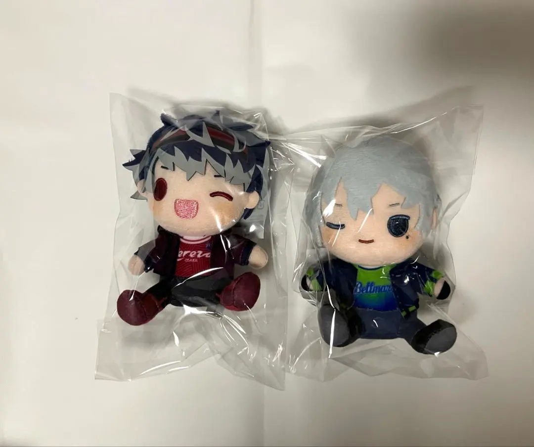 Thumbnail of Idolish7 Re:vale Shonan Bellmare & Cerezo Osaka Plushies Momo Yuki