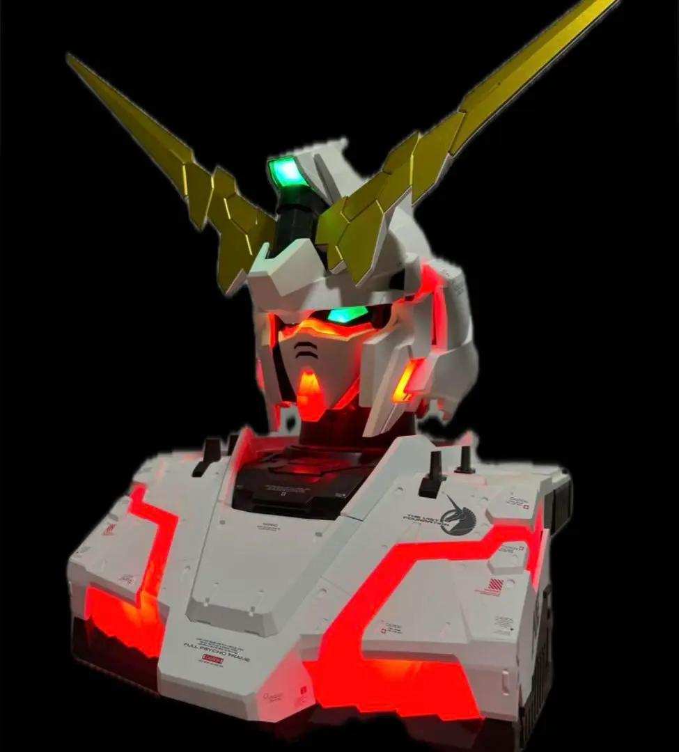 2025年最新】REAL EXPERIENCE MODEL RX-0 ユニコーンガンダムの