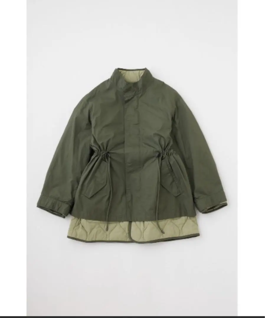 ジャケット・アウター MOUSSY / LINER PUFFER MIDDLE COAT 楽天市場】【SALE／50%OFF】LINER PUFFER MIDDLE コート MOUSSY