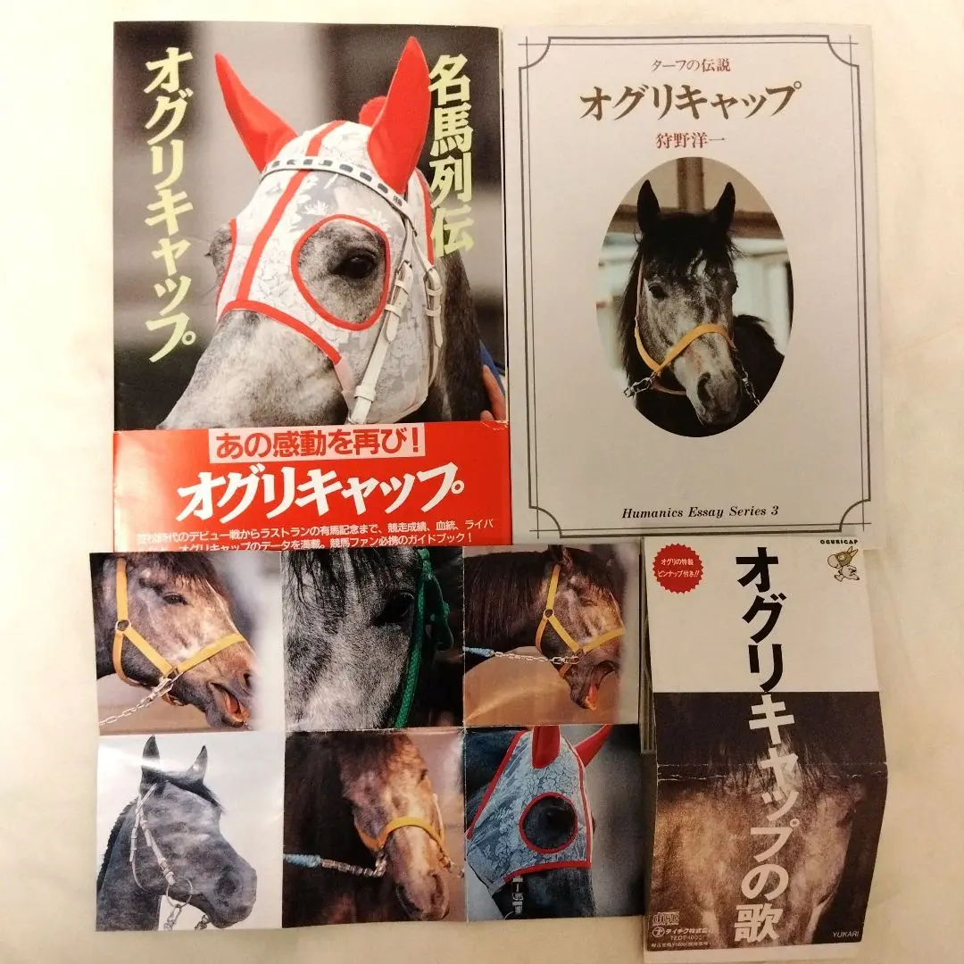 匿名配送】セブンネットショッピング特典 缶バッジオグリキャップ