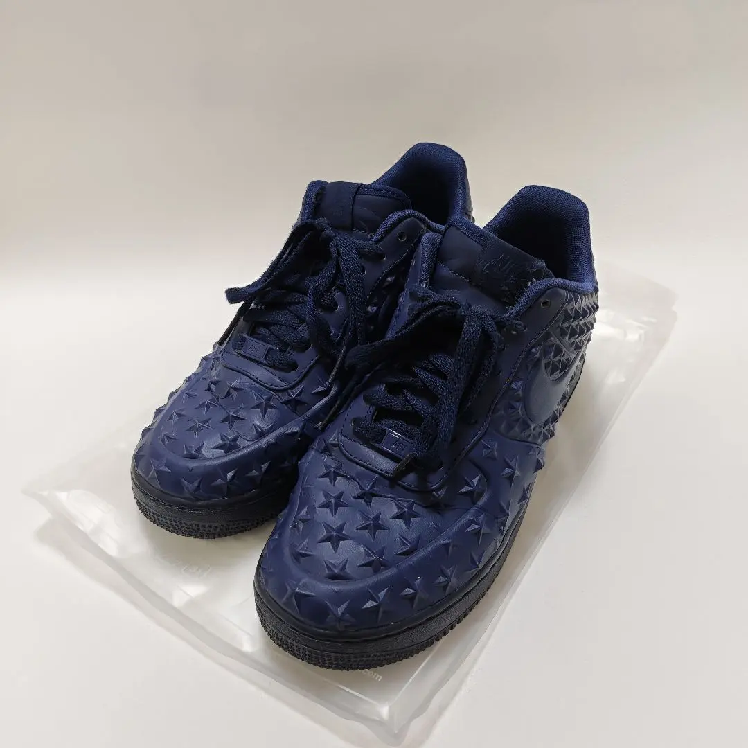 ナイキ Nike AIR FORCE 1LV8VT スニーカー 2025年最新】air force 1 lv8 vt independence dayの人気