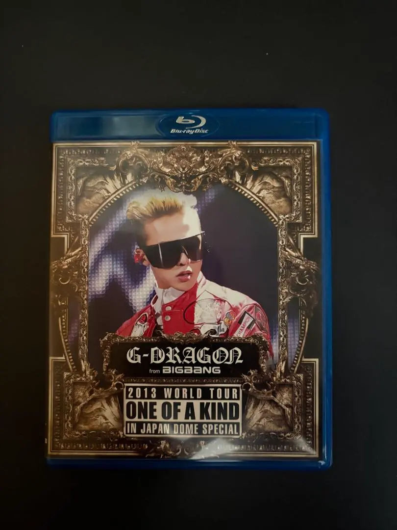 Thumbnail of G-DRAGON ONE OF A KIND 2013 JAPAN