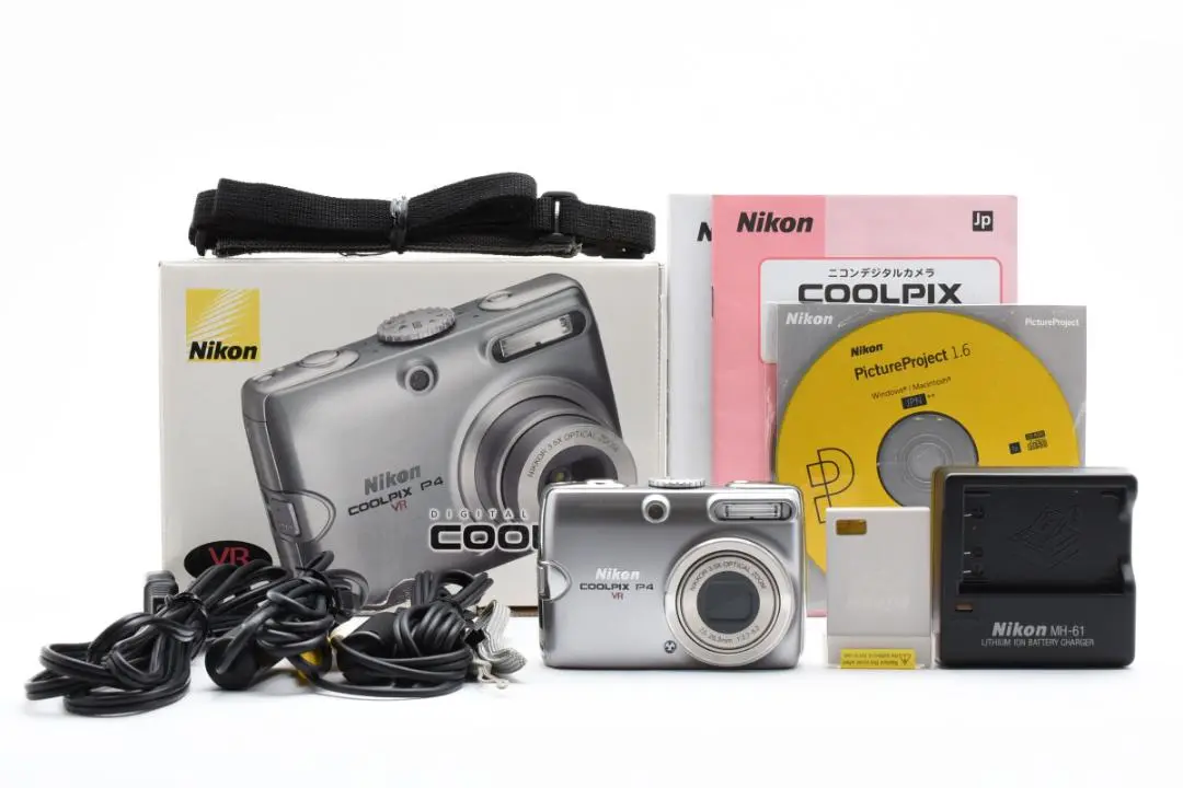 2025年最新】coolpix p4の人気アイテム - メルカリ