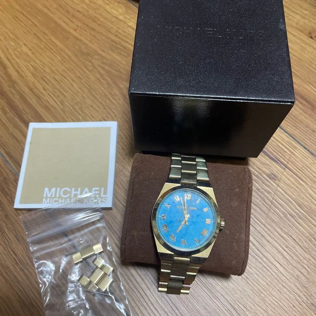 マイケルコース/Michael Kors 時計/チャニング/MK5894