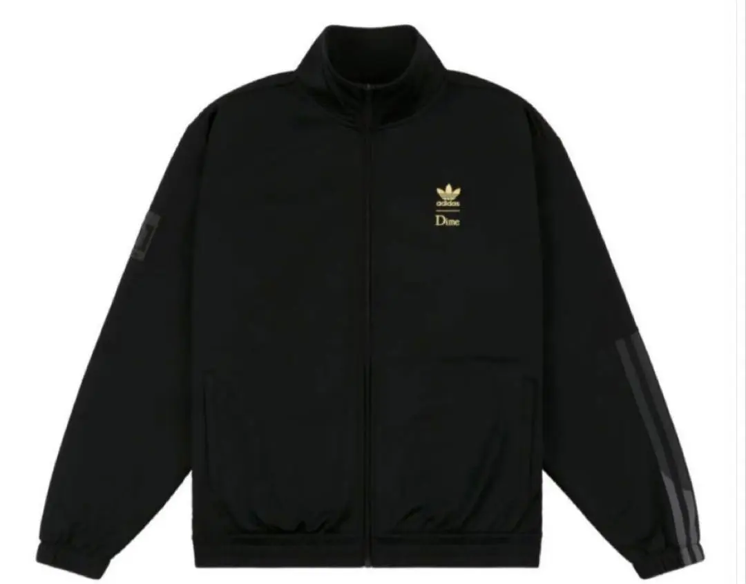 Dime adidas Superfire トラックジャケット　XL adidas x Dime スーパーファイヤー トラックジャケット Sサイズ