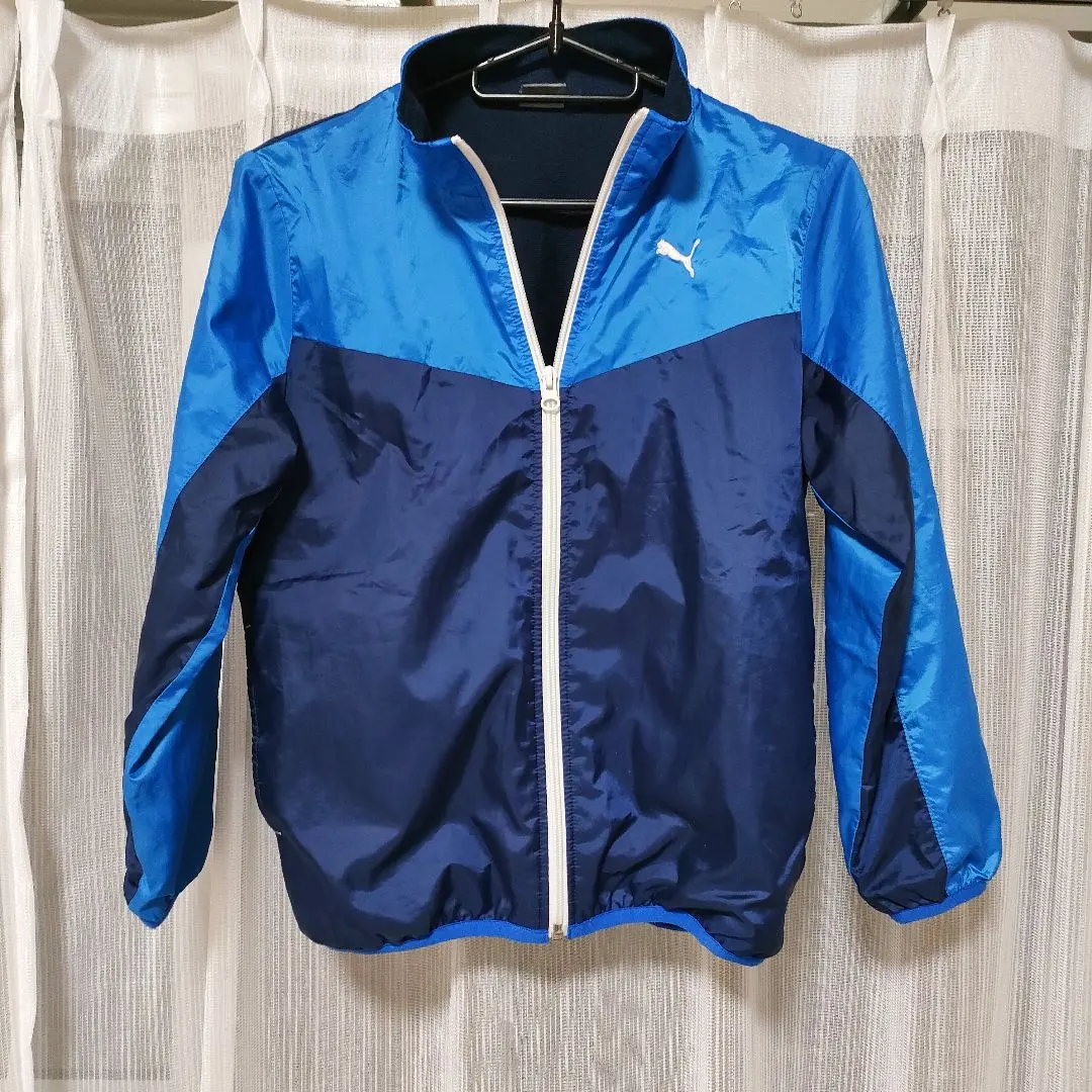 Thumbnail of PUMA jumper, size 140, blue/navy