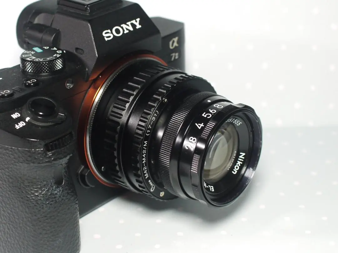 2025年最新】Nikon EL NIKKOR 50mm F2.8の人気アイテム - メルカリ