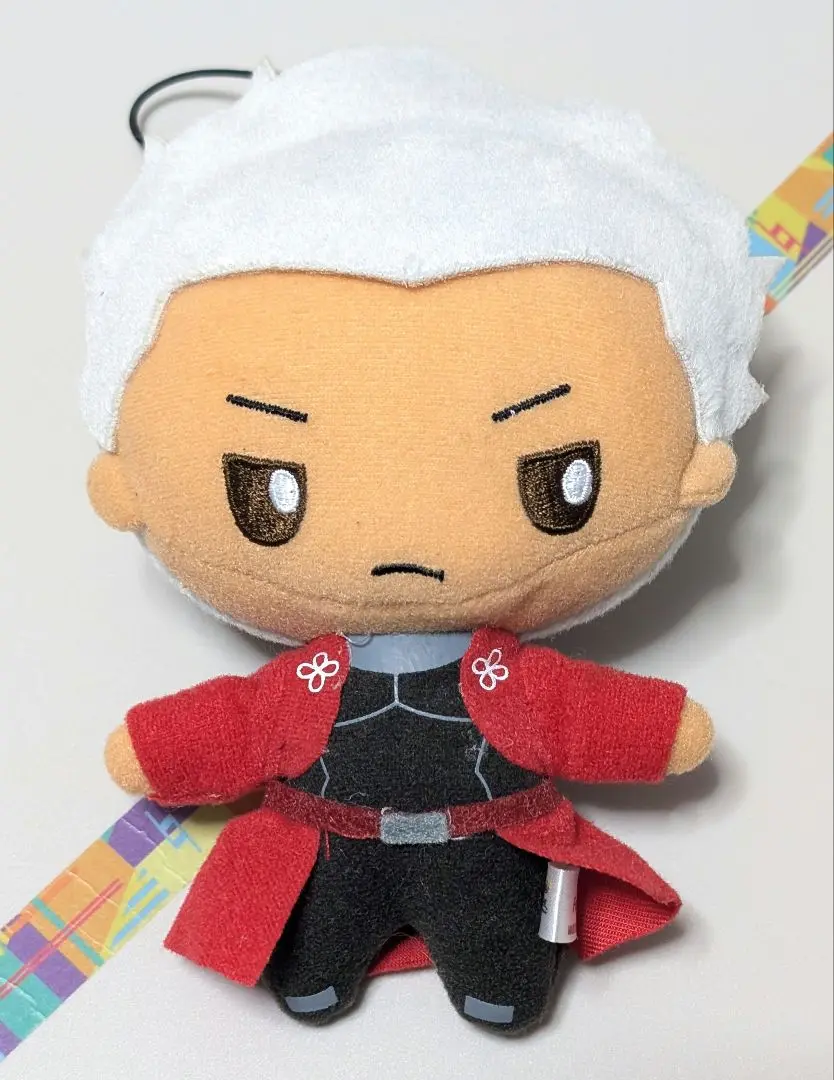 FATE FGO ぬいぐるみ アーチャー エミヤ　新品未開封 2025年最新】エミヤ ぬいぐるみの人気アイテム - メルカリ