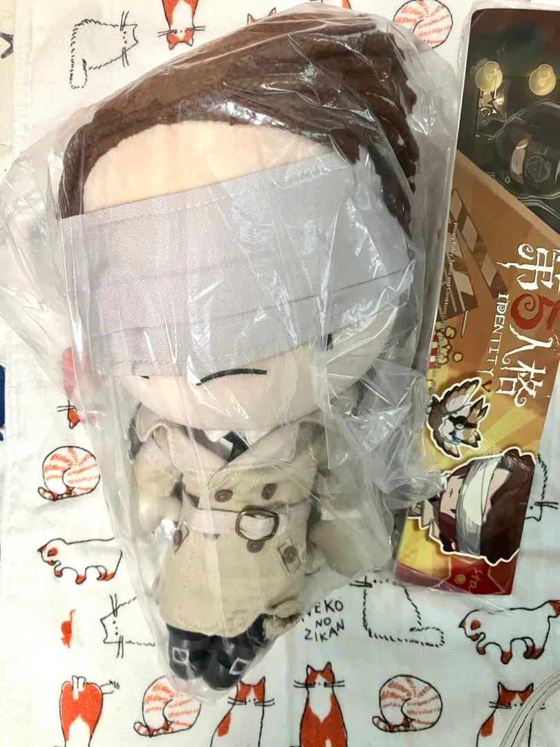 第五人格 缶バッジ 占い師 独歩行者 20点 IdentityV 第五人格 缶バッジ＆缶バッジカバーセット｜商品情報