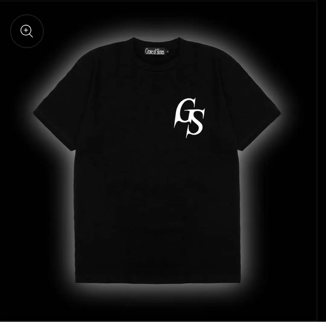 Grave of slimes Tシャツ Grave of slimes Tシャツ - メルカリ