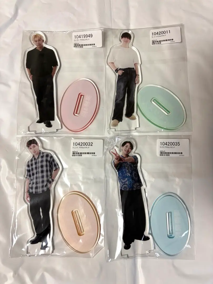 ニシコリ　アクリルスタンド ニシコリ ユーダイ アクリルスタンド