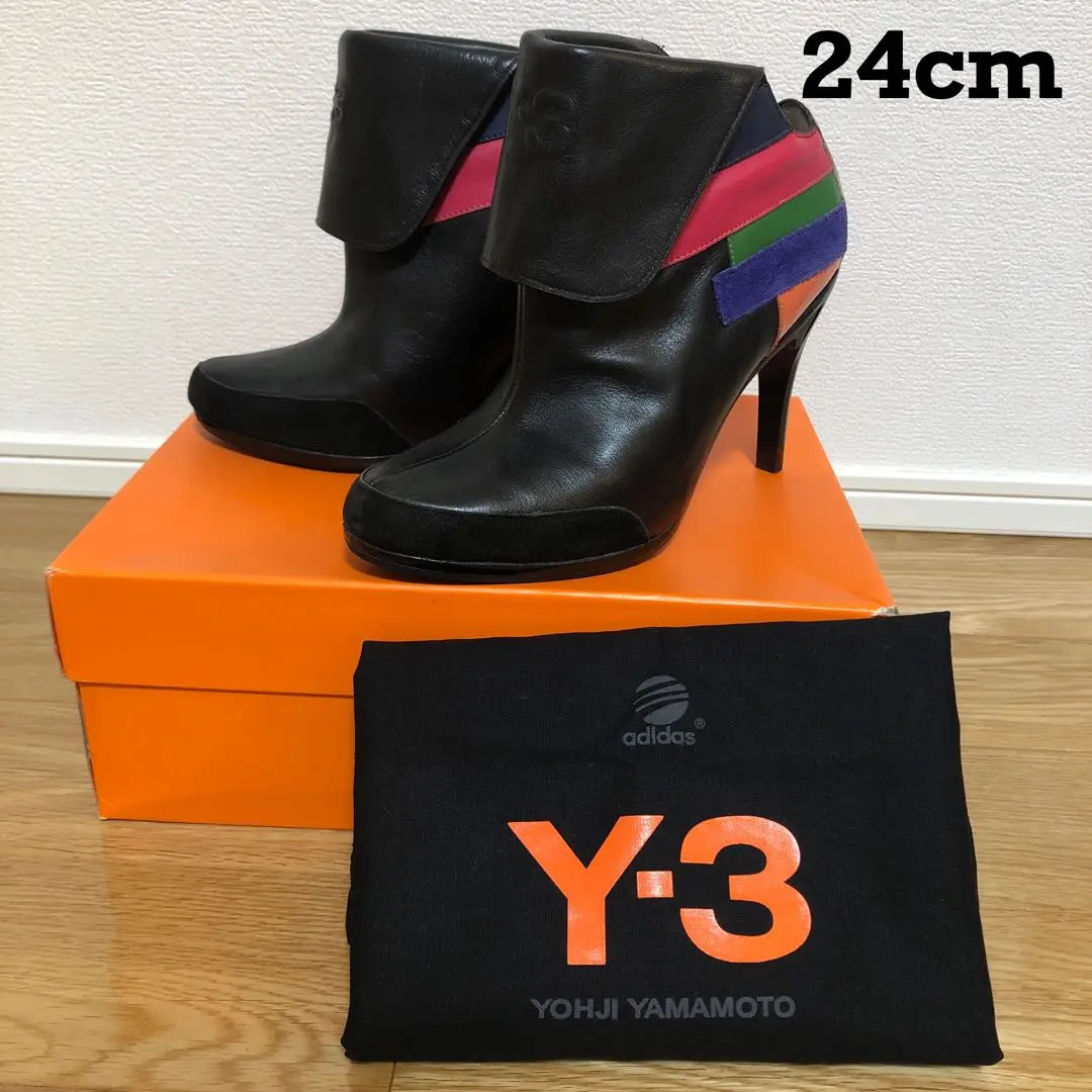 Y-3ヒールブーティ黒 2333513403074-01.jpg