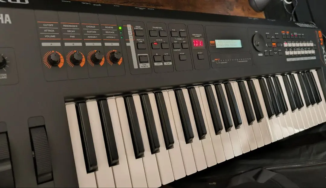 2025年最新】yamaha mx49の人気アイテム - メルカリ