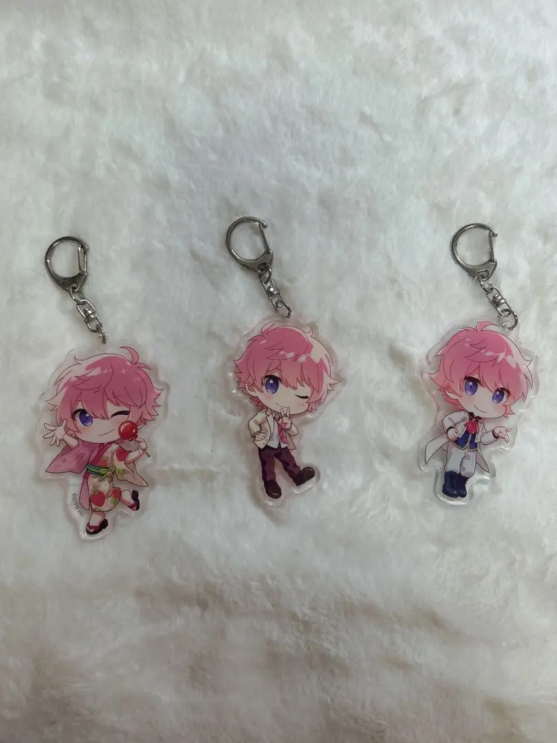 Thumbnail of StPri Satomi Acrylic Keyholder