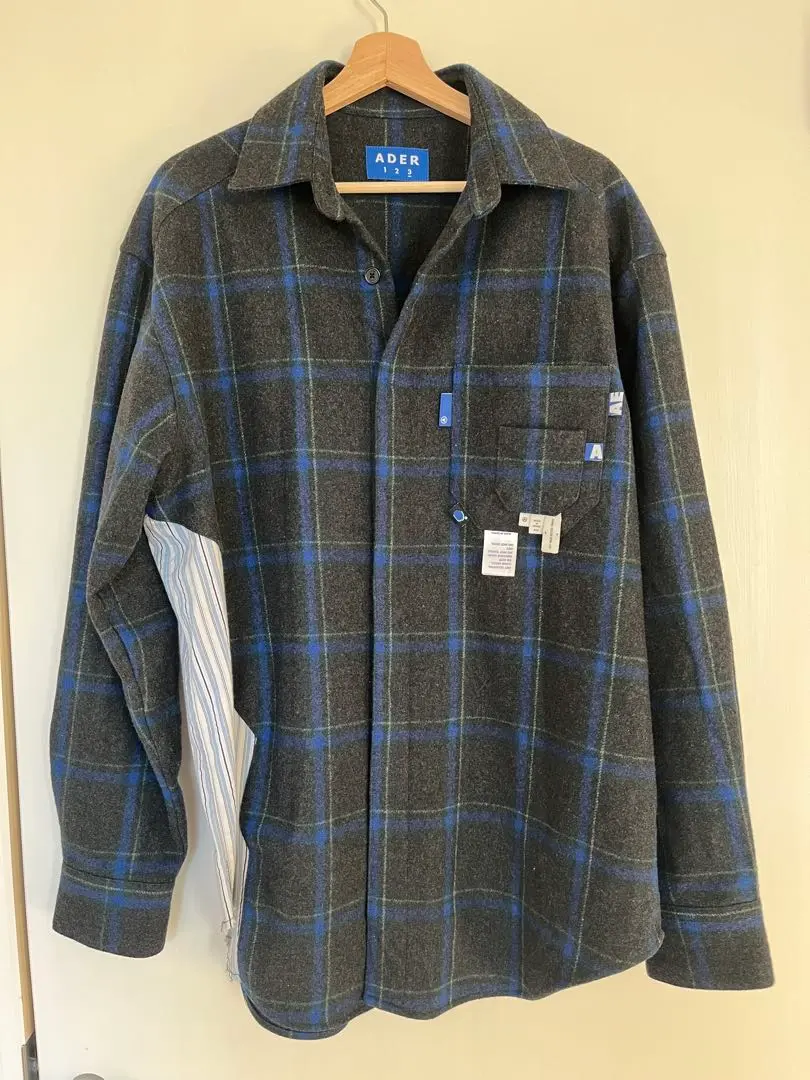 ADER ERROR アーダーエラー 19AW 宇宙飛行士 ニット - メルカリ