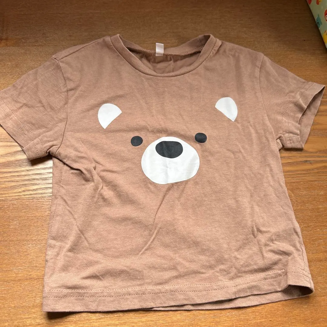 Thumbnail of Short-sleeved T-shirt Nishimatsuya 90cm
