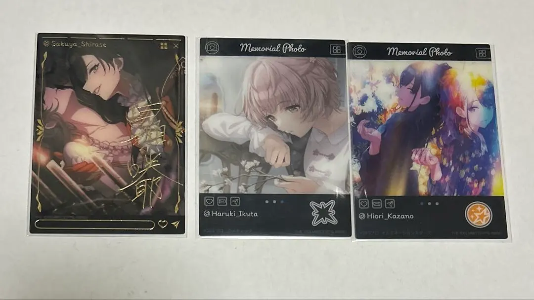 夏日偶像 EMOCA EMOCA SP 咲耶 BLACK EMOCA 的縮圖