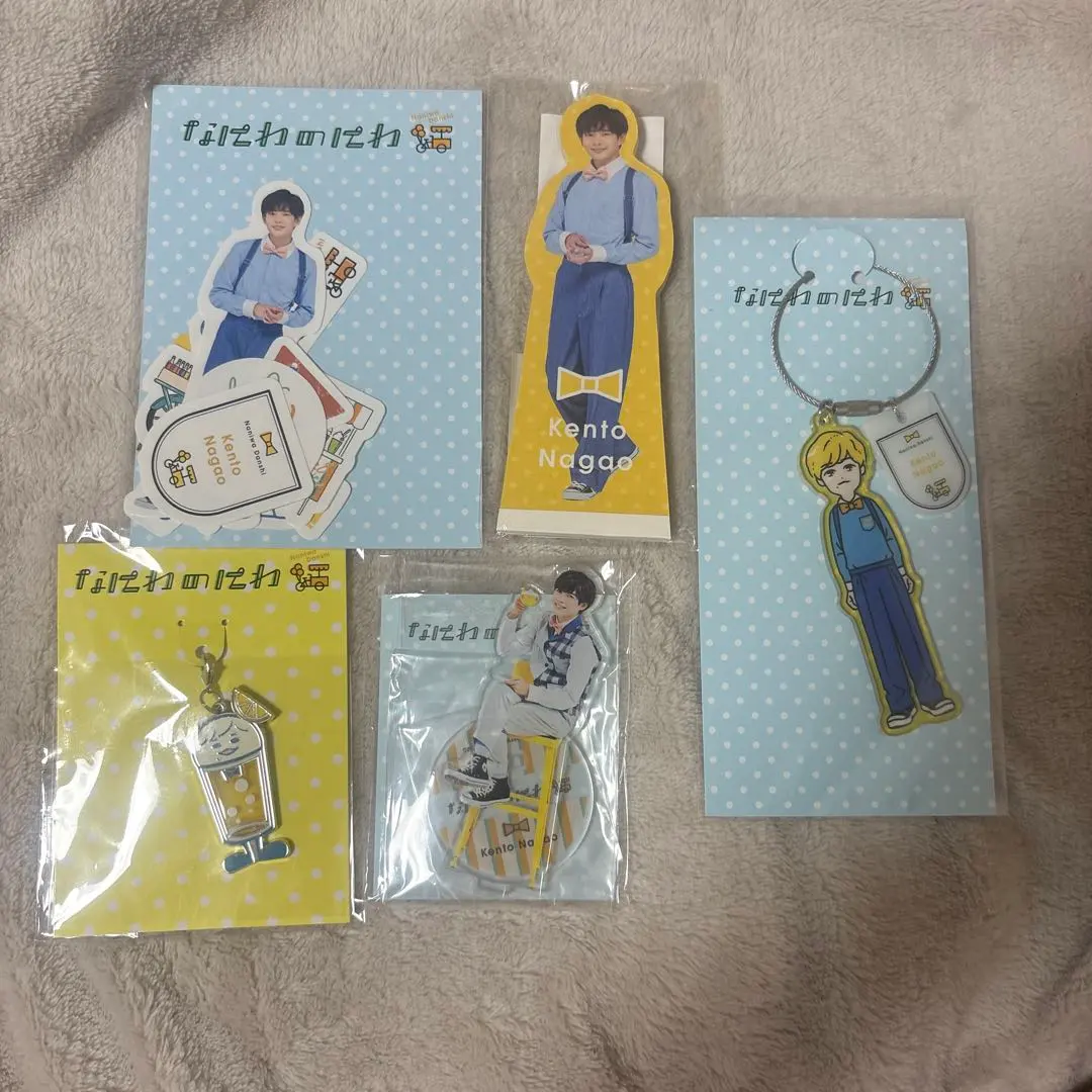 Thumbnail of Kento Nagao (Naniwa Danshi) - Naniwa no Niwa